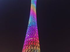 -珠江夜游广州塔·中大码头