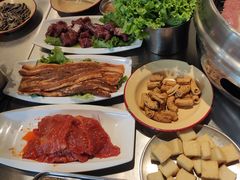 -晓燃地摊烤肉(朝阳双桥店)