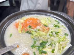水蟹粥（小窩）-一哥美食(总店)
