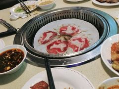 -鑫海汇海鲜烤肉自助(北国商城店)
