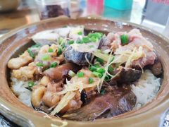 -崖口煲仔饭