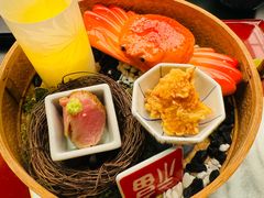 -鳥喜Toriki怀石烧鸟料理