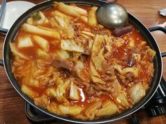 -一味韩餐(天鹅湖万达店)