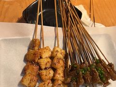 -华府九号海鲜烧烤大排档(龙域店)