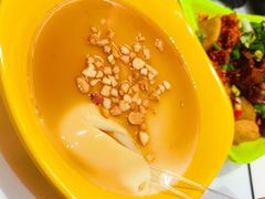 焦糖豆花-食全食美冷锅串串(青年街店)