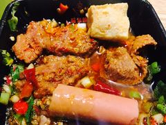 -百味源炭火烤翅 ·夜市大排档(酒仙桥店)