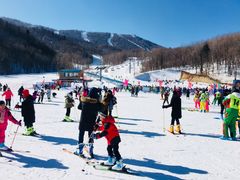 -亚布力新体委滑雪场