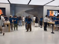 -Apple零售店(新街口店)