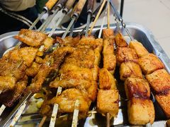 -老徐烧烤涮肚(交道口店)