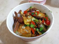 -周记热干面豆皮大王(桃花东街店)