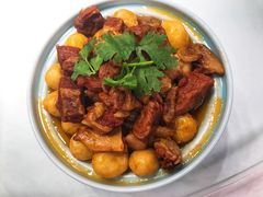 土豆炖伊赛牛腩-禾珍珠家常小馆(河南博物院店)