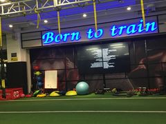 -Bona Fit 伯纳健身超级工作室(车公庄店)