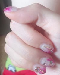 -PinkBaby美甲美睫