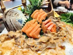 -东海怡品海鲜豆捞(舟宿夜江店)