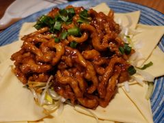 京酱肉丝-小土豆北方菜馆(文慧园店)