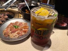 -Ant 蚂蚁洞烤肉·大营地(上海静安大悦城店)