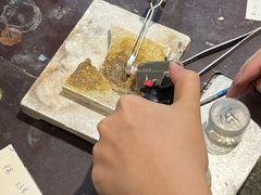 -十八字金银饰·拼豆·开蚌手工体验团建(君太百货店)