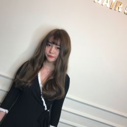 点击看大图 -3AM HAIR SALON染发烫发接发