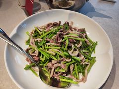 芫爆肚丝-万盛合(渔人码头店)