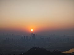 -紫金山山顶公园