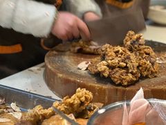 炸酥肉-沈卫国卤鸡店(总店)