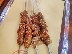 -津门老羊家·铜锅涮羊肉·烧烤(科技园店)