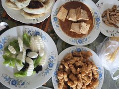 -大连湾旭日·家宴·海肠捞饭(马栏广场店)