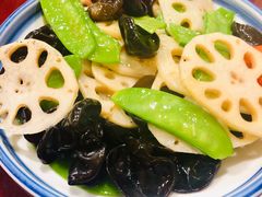 荷塘小炒-宏状元现熬粥·京味菜(五棵松店)