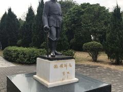-叶挺将军纪念园