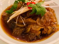 老醋蜇头-青年公社烤鸭(青年路店)