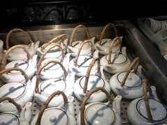 松茸茶-大佛寺高级素食自助餐厅
