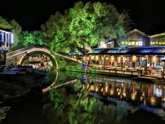 -周庄古镇景区-双桥