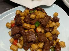 牛肉山药-科信海鲜主题餐厅(南通路店)