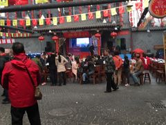 门面-江宁会馆(劈柴院店)