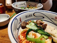 招牌biangbiang面-陇上秦轩biangbiang面(萧山万象汇店)