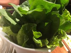 时蔬拼盘-左庭右院鲜牛肉火锅(新梅广场店)