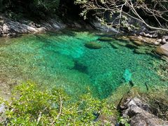 -黄山翡翠谷景区