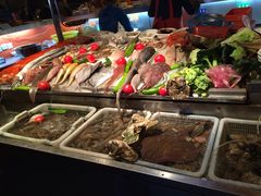 沈家门海鲜夜排挡1-67号档口-沈家门海鲜夜排档(东港店)