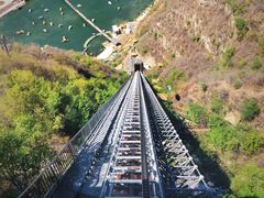 -野三坡刘家河高山漂流