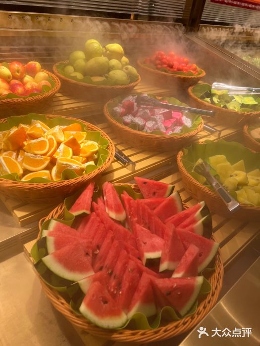 姜胖胖首尔自助烤肉·蒸汽海鲜大排档(国瑞中心店)图片