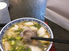 -平凉羊肉泡馍·清真