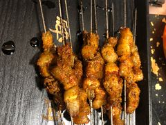 -碎怂烤肉(钟楼柳巷店)