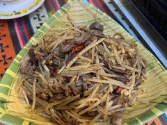 -卡万金特色藏餐
