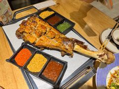 -郭靖·烤全羊·内蒙菜·烧烤(望京旗舰店)