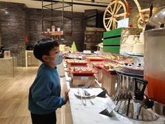 -丽都皇冠假日酒店·Matrix亦餐厅(望京店)