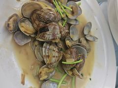 -渔港甄宴·海鲜·地标烟台菜(金沙滩店)