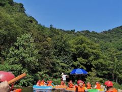 -对天河漂流