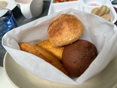 面包篮-小莫餐厅And More Restaurant西餐(北京展览馆店)