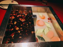 -二荆条·蜀鲜汇城市森林火锅