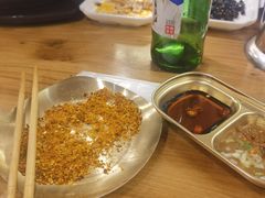 -青瓦餐厅·生鱼片·韩园烤肉(西塔店)